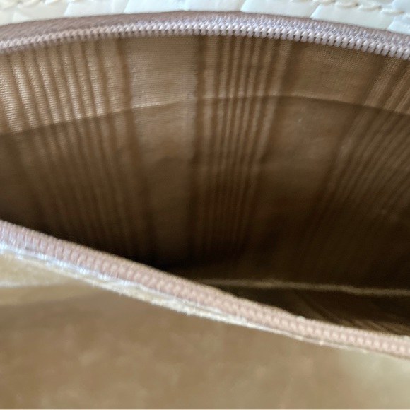 PERFECT BAG Co. Crocodile Embossed  Italian Leather Tote - Picture 6 of 13